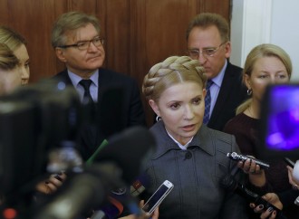 Юлія Тимошенко ініціює зустріч парламенту з президентом та урядом для обговорення ситуації в країні