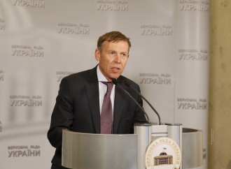 Брифінг Сергія Соболєва у парламенті, 05.11.2015