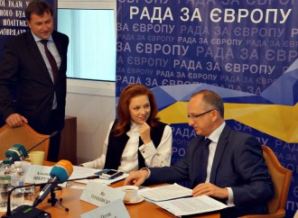 Альона Шкрум: Законопроект про держслужбу має стати фундаментом змін у країні