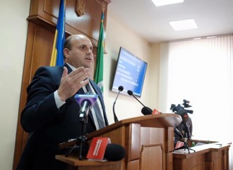 Представник «Батьківщини» став головою Чернівецької облради
