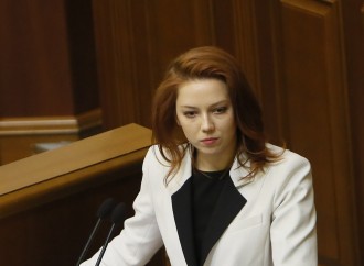 Альона Шкрум: Законодавча еквілібристика у ВР