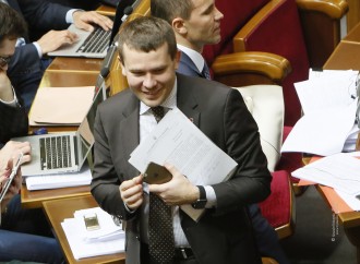 Іван Крулько: Влада хоче створити фіктивну ТСК, яка «заговорить» тему офшорів
