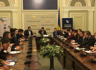 Молодь ЄНП проведе у Києві Раду Президентів