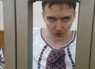 Надія Савченко: Свобода ціни не має