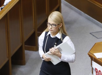 Юлія Тимошенко: Питання звільнення прем’єр-міністра треба розглянути вже у вівторок