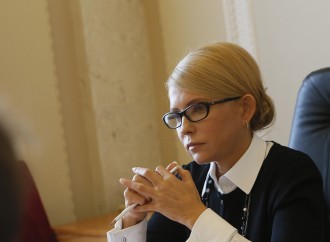 Юлія Тимошенко: На українському Донбасі має бути українська влада, 01.03.2016