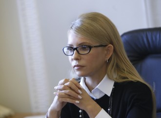 Юлія Тимошенко – гість ток-шоу «Шустер LIVE»