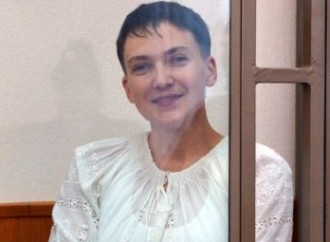 Надія Савченко не підписала документи на екстрадицію, бо не хоче себе оббріхувати