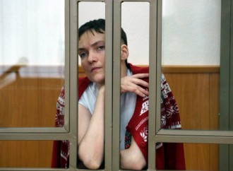 Надія Савченко: Я солдат, а не вбивця!