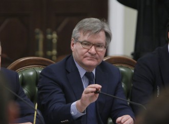 Григорій Немиря закликав ухвалити Рекомендації парламентських слухань з питань внутрішніх переселенців