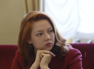 Альона Шкрум: Про ультиматум