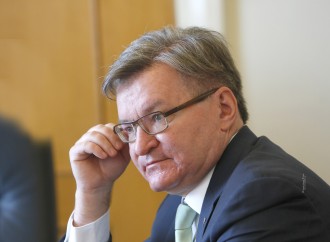 Григорій Немиря бере участь у Політичній асамблеї ЄНП