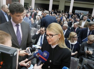 Одужання країни вимагає об’єднання зусиль влади і громадськості, – Юлія Тимошенко