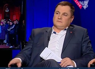 Сергій Євтушок: Легалізація видобутку бурштину може приносити у бюджет 500 млн дол. на рік