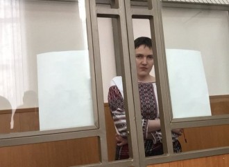 Франція вимагає від Росії повернути Україні Савченко