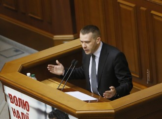 Іван Крулько: Парламент перетворили на пожежну машину
