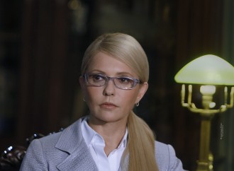 Юлія Тимошенко: Коаліція «тушок» проживе недовго, тому краще відразу перезавантажити владу, «Інтер», 03.04.2016