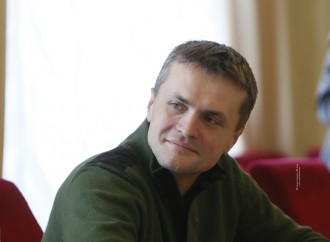 Ігор Луценко: Час для бунту патрульних?