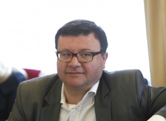Андрій Павловський: Цю корумповану владу невігласів треба міняти