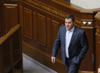 Необхідно негайно припинити брудний бурштиновий кримінал, – Сергій Євтушок