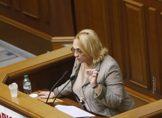 Олександра Кужель: Депутати перешкоджатимуть прийняттю законів про деофшоризацію