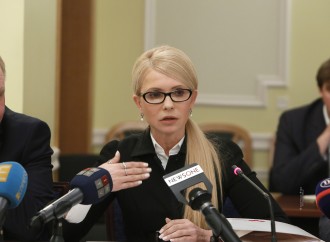 Ми не дамо бізнес-партнерам президента «злити» антиофшорні законопроекти, – Юлія Тимошенко