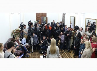 «Батьківщина» буде жорстко боротись за новий курс управління державою, – Юлія Тимошенко. 18.04.2016.