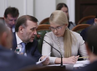 Під час Погоджувальної ради, 16.05.2016