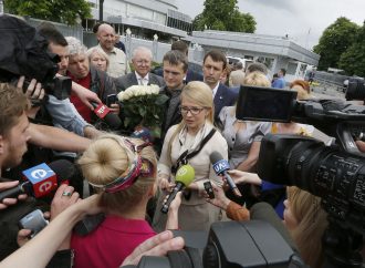 Юлія Тимошенко: Надія – це символ незламності України. Київ, 25.05.2016.