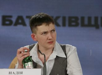 Надія Савченко – Путіну: Відчепись від України та інших країн, 27.05.2016