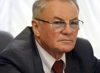 Володимир Яворівський: Про полеглого героя Марка Паславського і корупцію в Мінюсті