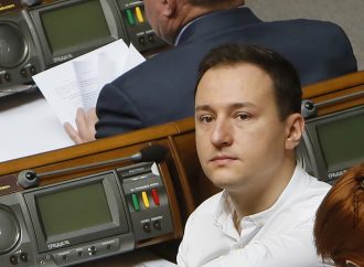 Олексій Рябчин: Кнопкодави – це зрада