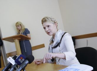 Юлія Тимошенко: Справжня правова реформа ще попереду