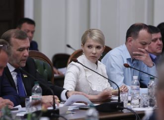 Юлія Тимошенко: Лише достроковими виборами можна здолати антинародну більшість у парламенті