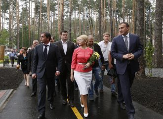 Юлія Тимошенко: Усі землі, незаконно відібрані у громад, мають бути повернуті