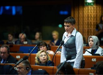 Надія Савченко: За викрадення українців Росія має відповісти у Європейському суді
