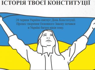 «Батьківщина» запустила сайт-тест до Дня Конституції України