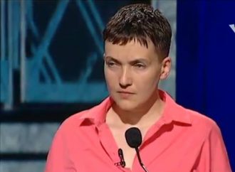 Надія Савченко в ефірі Шустер LIVE, 2 частина, 03.06.2016