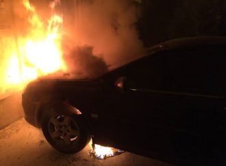 У Рівному депутату від «Батьківщини» підпалили автомобіль
