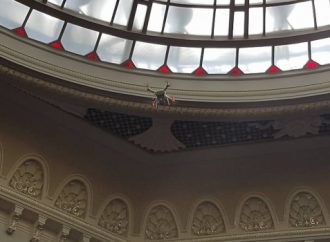 Фронтова аеророзвідка проти кнопкодавства у Раді, 14.07.2016.