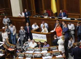 У Верховній Раді, 12.07.2016.