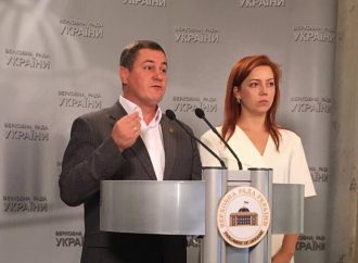 Альона Шкрум: Куди сховали бурштин у Раді?