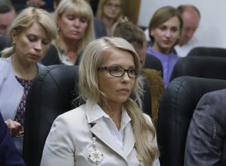 «Тарифні суди» можна виграти, якщо у суддів є хоча б крапля відповідальності, – Юлія Тимошенко