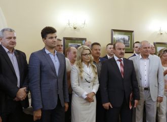 Юлія Тимошенко: «Батьківщина» добиватиметься державного фінансування на видавництво творів Франка, Львів, 16.09.2016