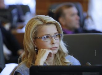 «Батьківщина» вимагає від уряду оприлюднити Меморандум з МВФ. 19.09.2016.