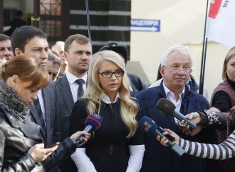 Юлія Тимошенко наполягає на голосуванні законопроекту  про заборону конфіскації житла за комунальні борги