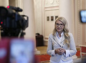 Юлія Тимошенко: «Батьківщина» розпочинає рух за референдум щодо продажу землі