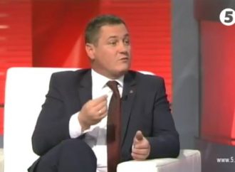 Сергій Євтушок: Бюджет -2017 є антисоціальним і прирікає українців на бідність, “5 канал”, 20.09.2016.