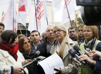 13 жовтня – суд за позовом Юлії Тимошенко проти уряду