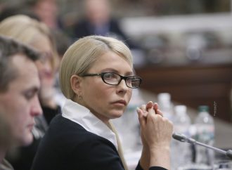 Юлія Тимошенко: Уряд пообіцяв підняти мінімальні зарплати під тиском суспільства